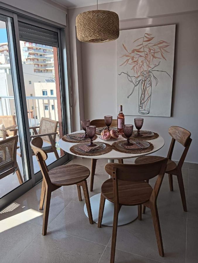 Apartamento Alejandro Gandia Playa Con Vistas Al Mar, Parking! Playa de Gandia Экстерьер фото